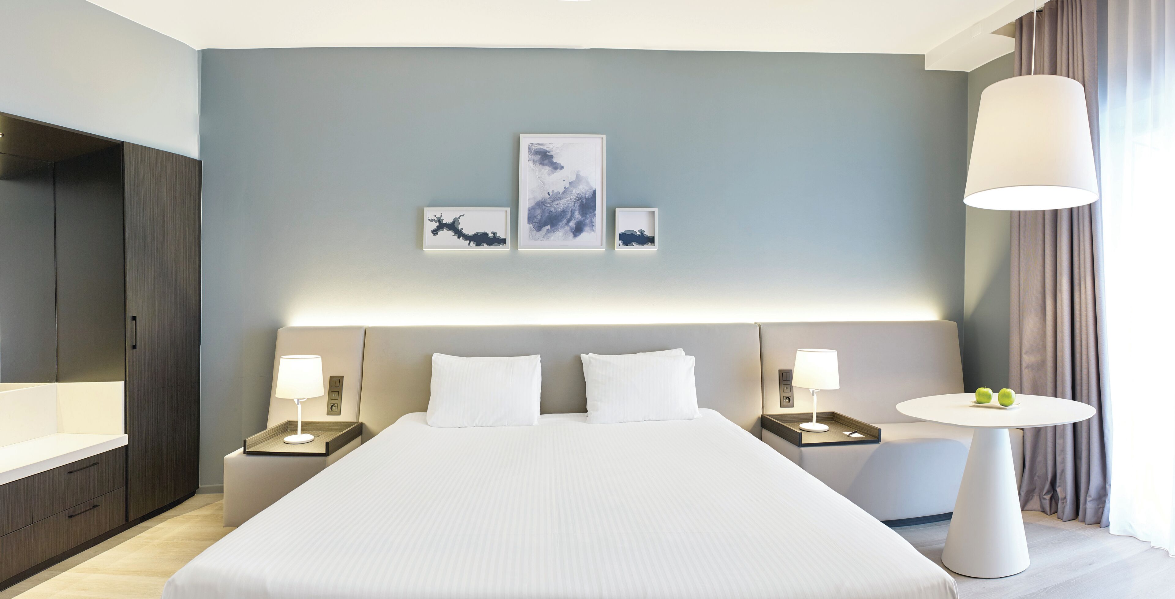 superior room | 1 bedroom, minibar, in-room safe, soundproofing
