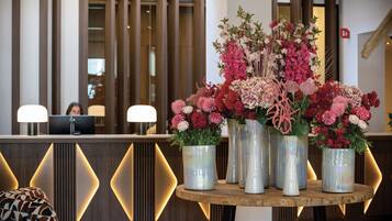 Receptie