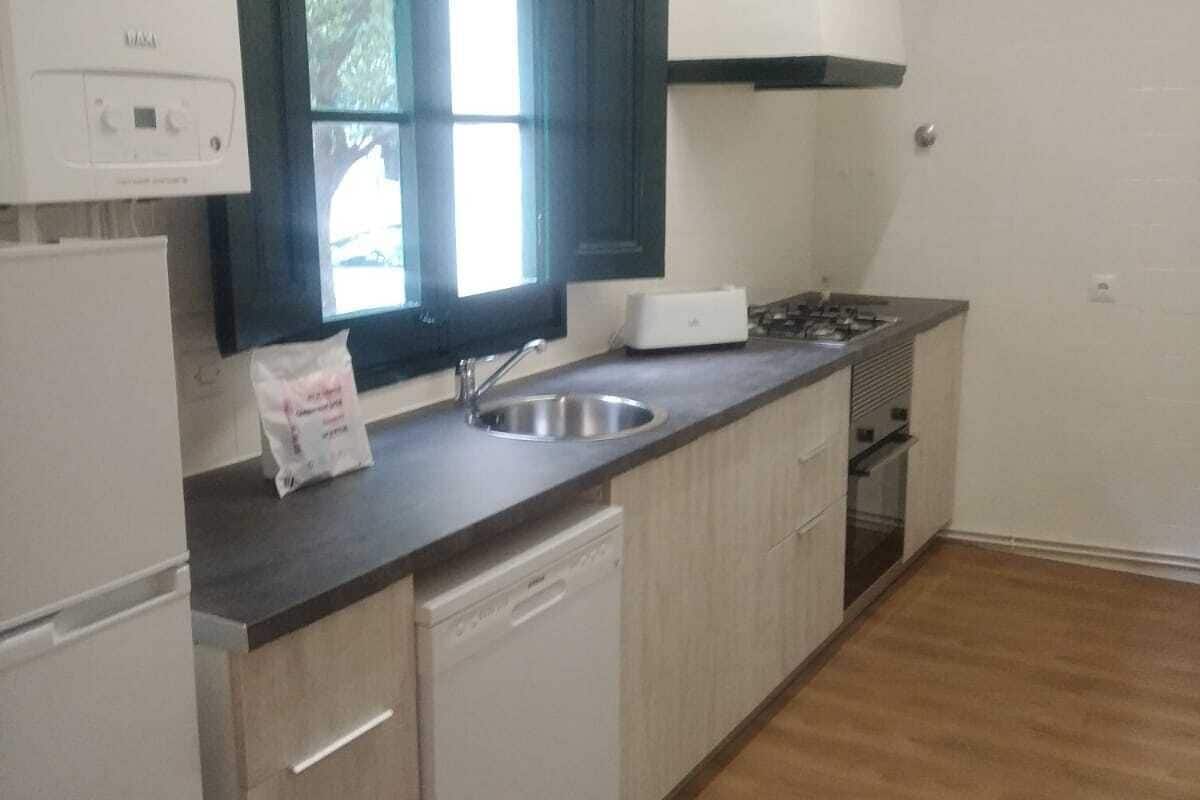 standard house, 4 bedrooms | private kitchen