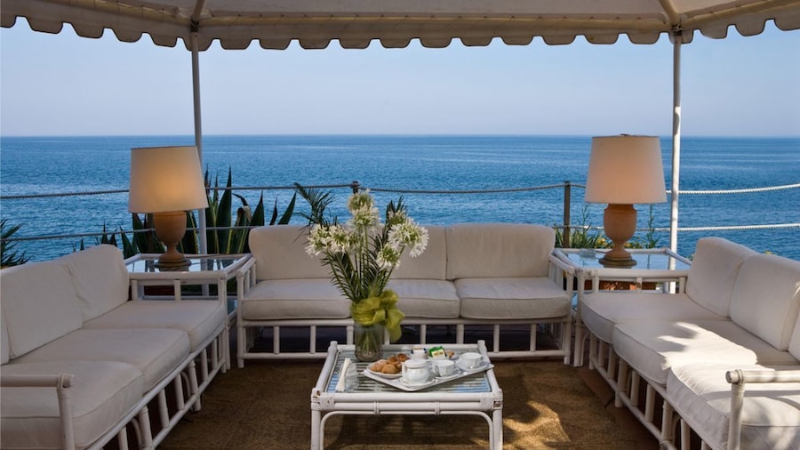 Grand Hotel Baia Verde