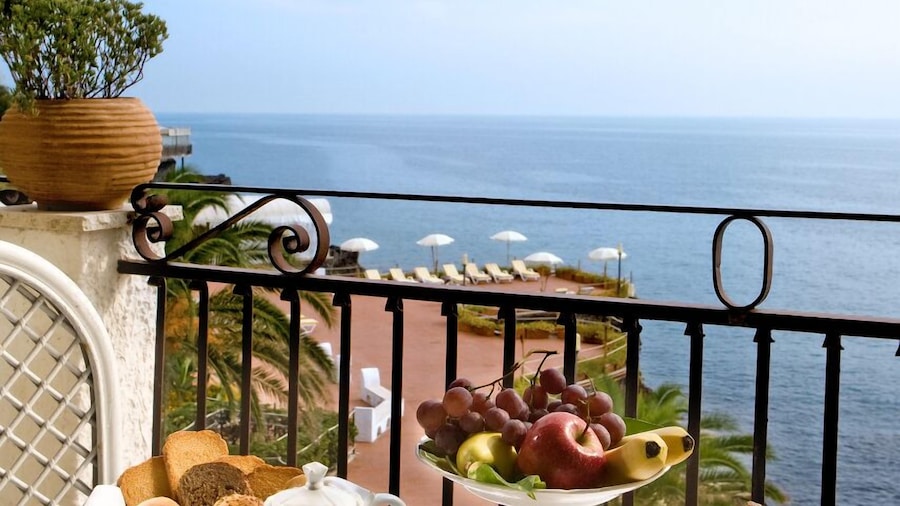 Grand Hotel Baia Verde