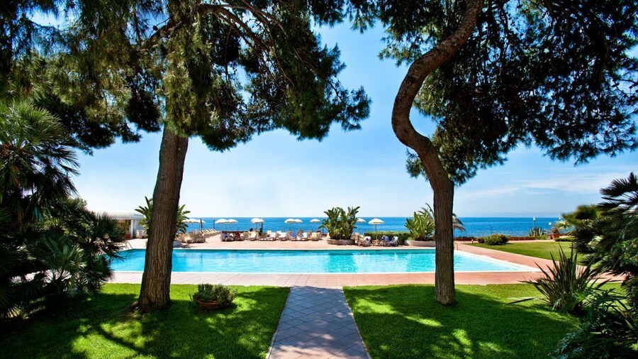 Grand Hotel Baia Verde