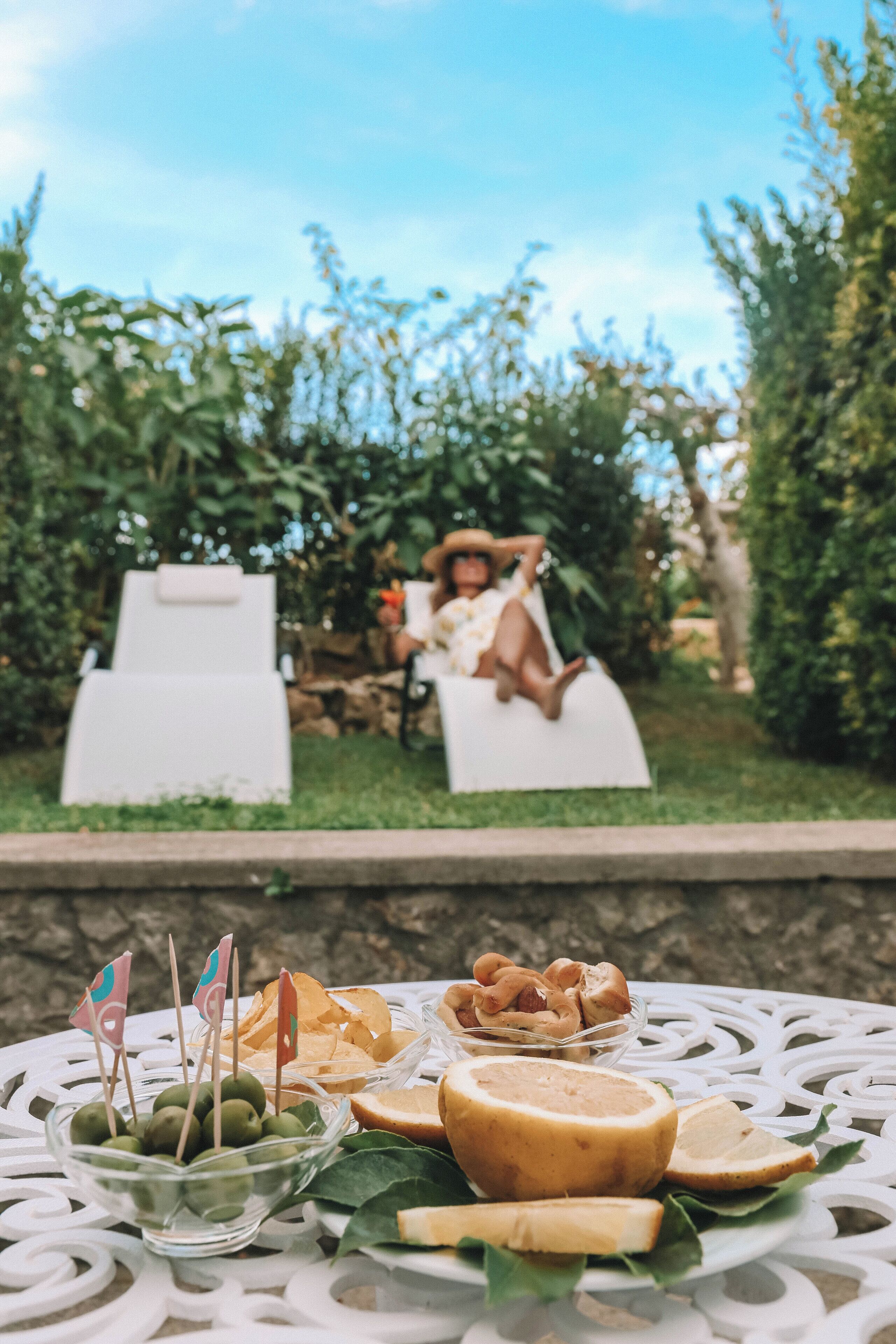 Foto - Hotel Al Mulino - Mediterranean Garden Retreat in AnaCapri