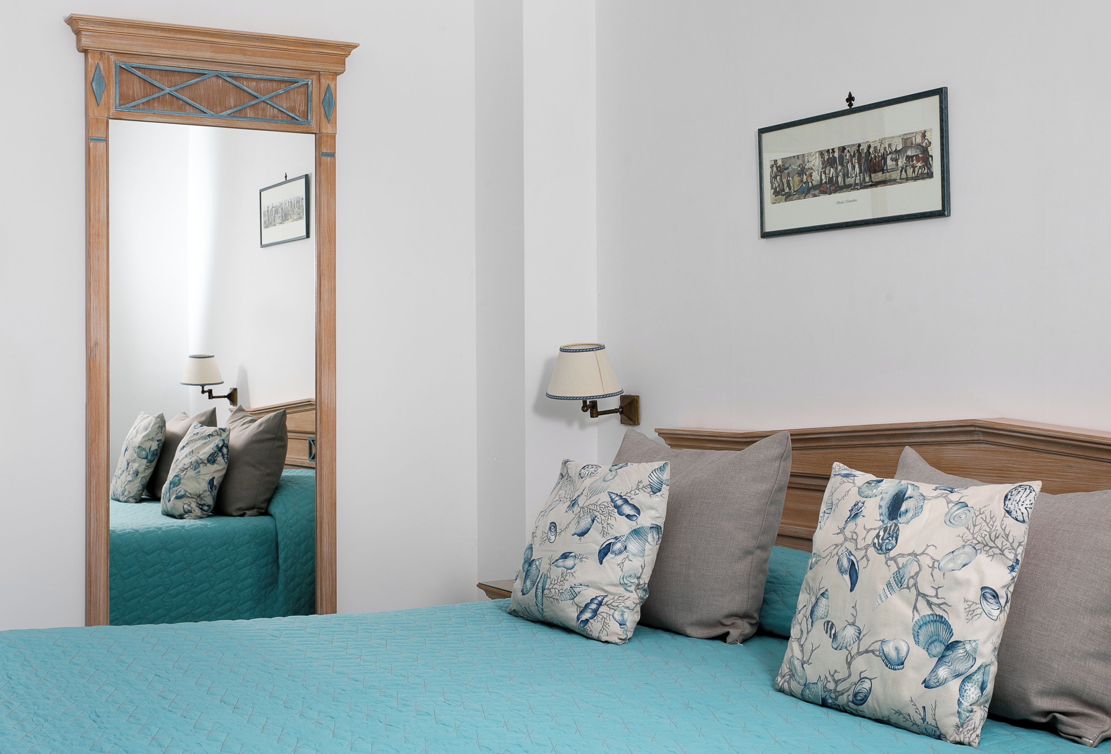 1 bedroom, hypo-allergenic bedding, minibar, in-room safe