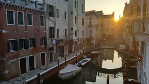 วิวจากห้องพัก