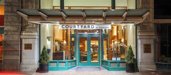 Courtyard by Marriott Pittsburgh Downtown