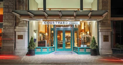 Courtyard by Marriott Pittsburgh Downtown