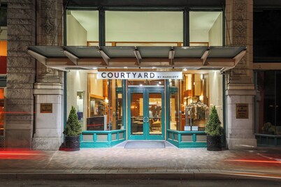 Courtyard by Marriott Pittsburgh Downtown