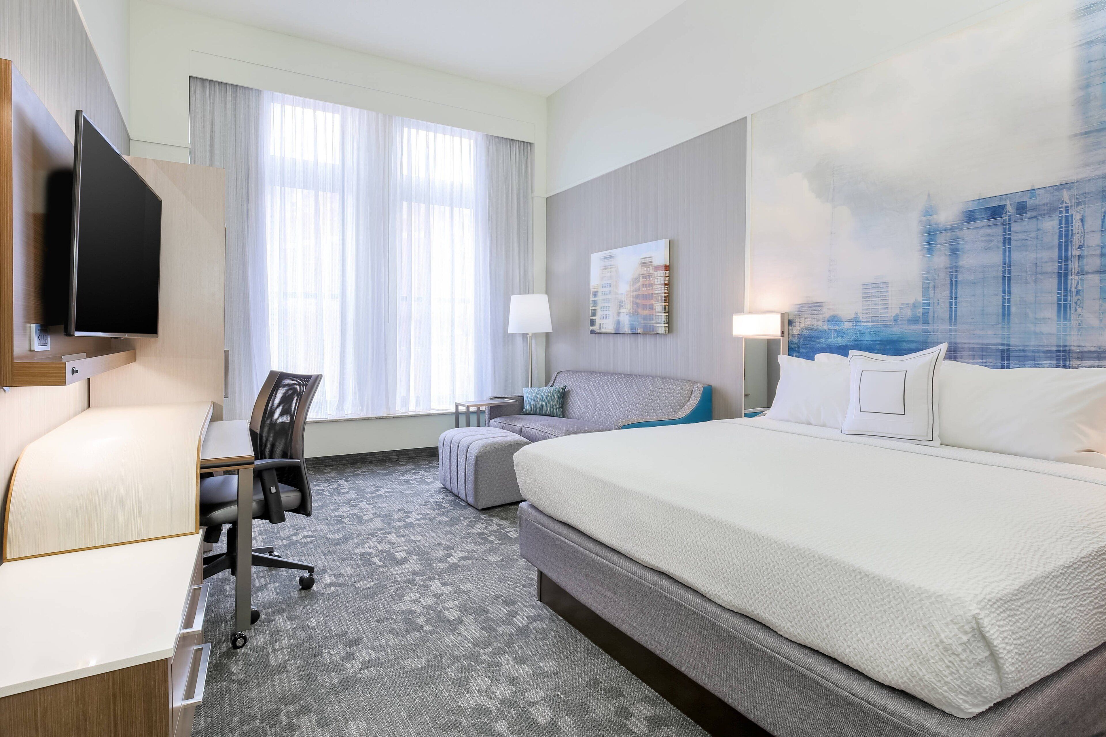 Foto - Courtyard by Marriott Pittsburgh Downtown