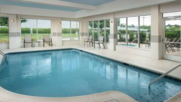 Innenpool, Außenpool