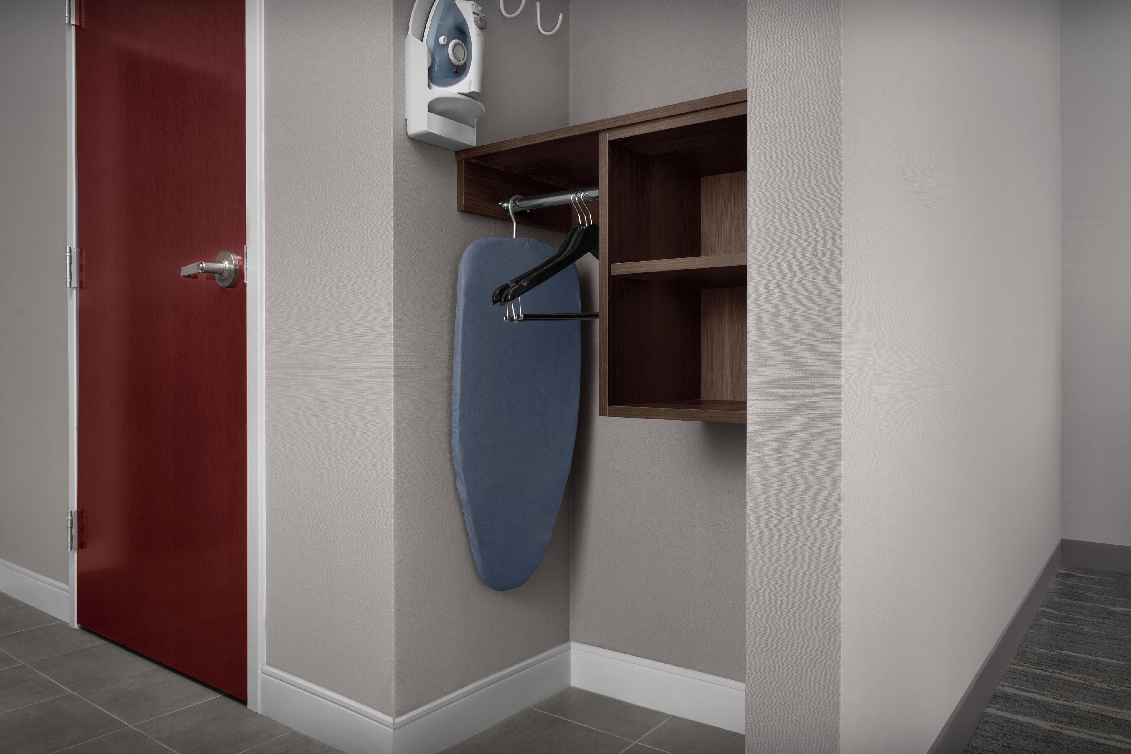 desk, iron/ironing board, free cots/infant beds, free wifi