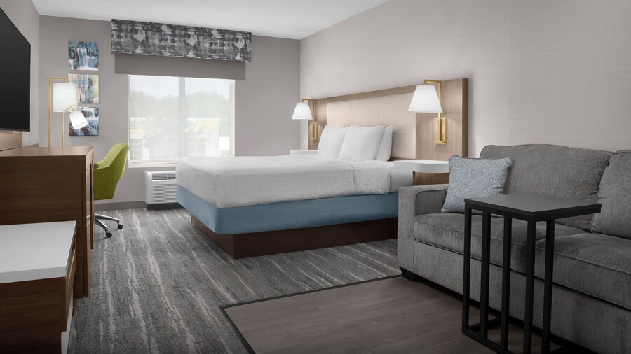 Hampton Inn Ithaca