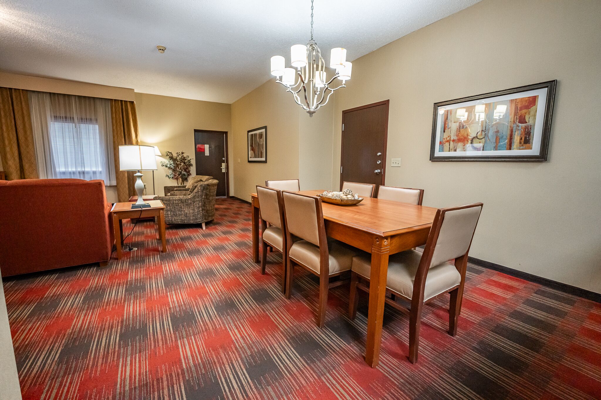 Presidential Suite