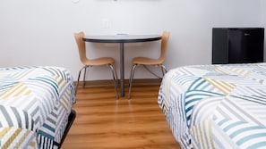 Wifi gratuïta i roba de llit
