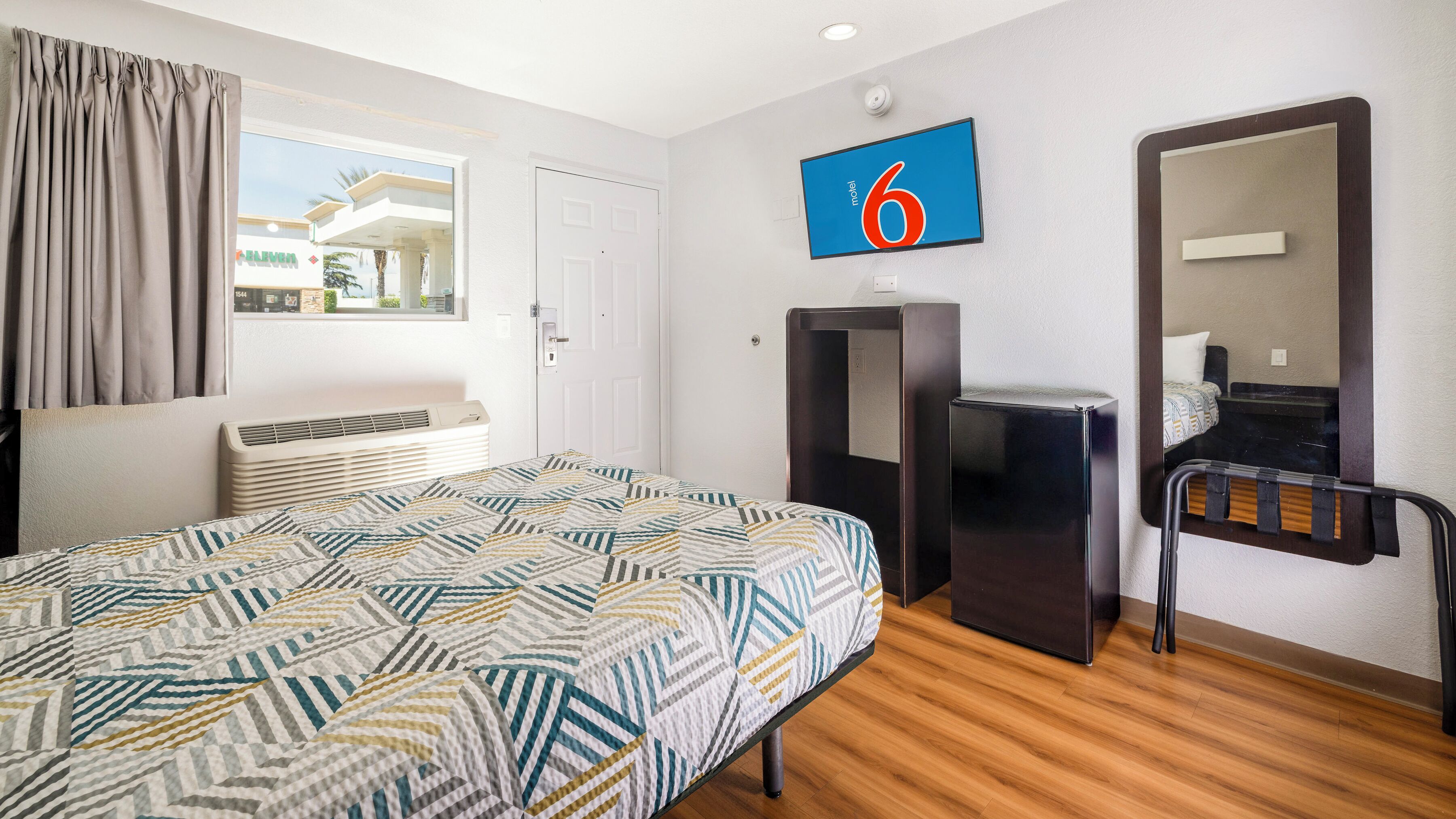 Habitación estándar, 1 cama matrimonial, para no fumadores