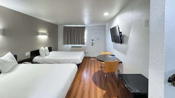 Wi-Fi gratis dan seprai linen