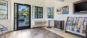 Motel 6 Fairfield, CA - North