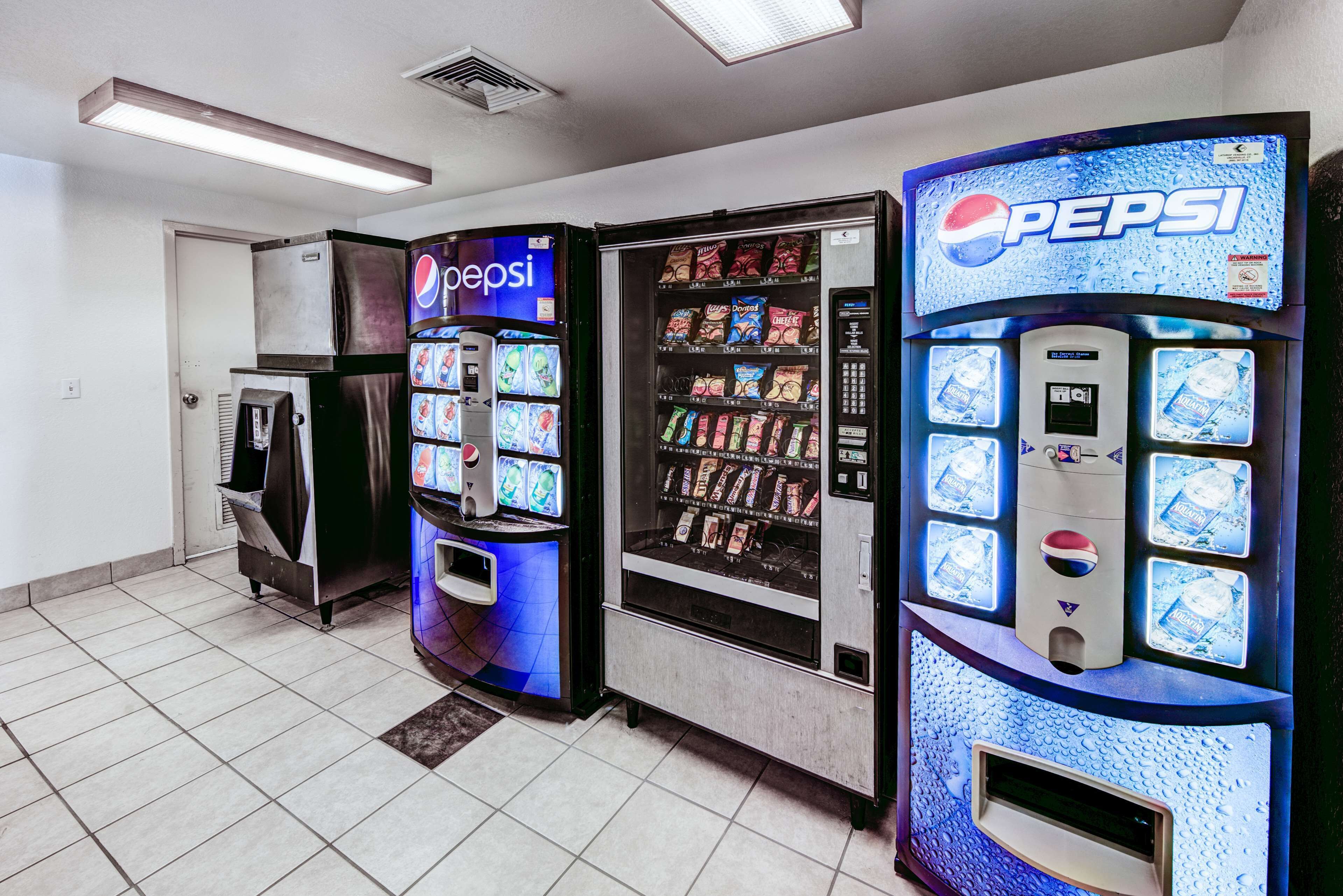 Majoituspaikan mukavuudet