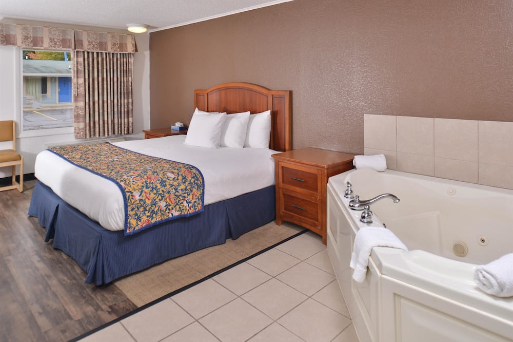 Americas Best Value Inn & Suites Jackson, MI - Jackson