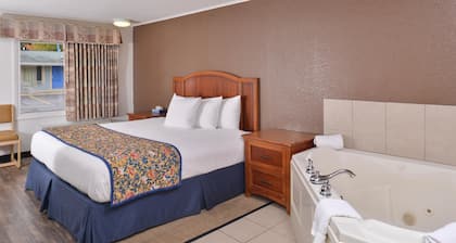 Americas Best Value Inn & Suites Jackson, MI