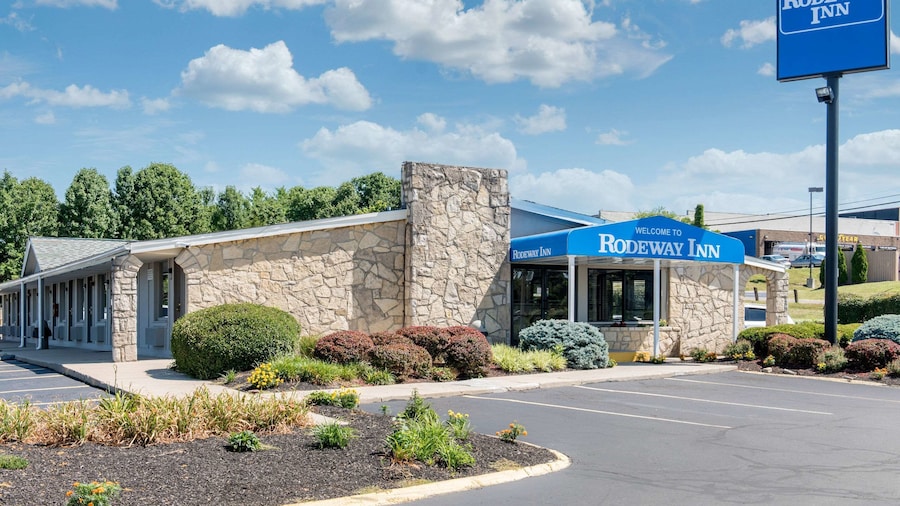 Rodeway Inn Sharonville - Cincinnati North