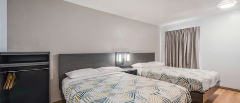 Wi-Fi gratis dan seprai linen