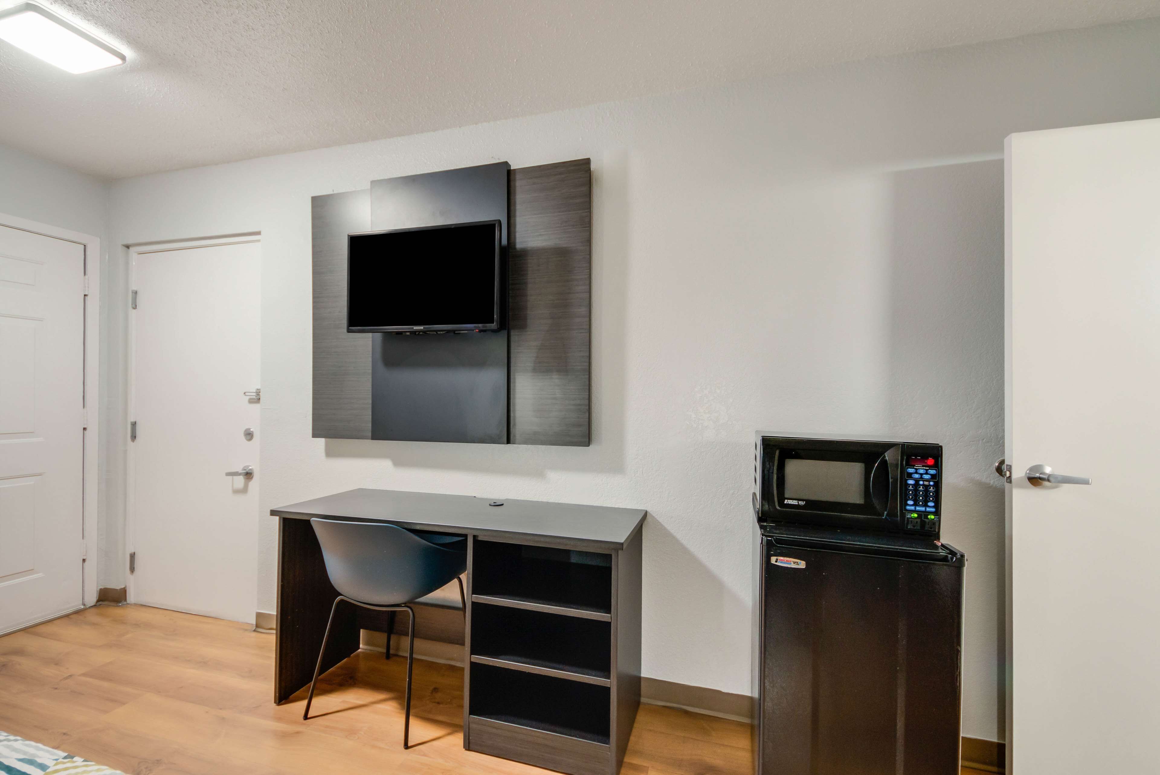 Gratis wifi, beddengoed