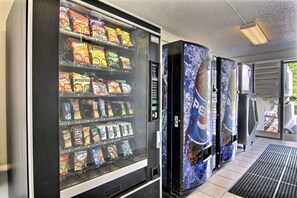Distributore automatico