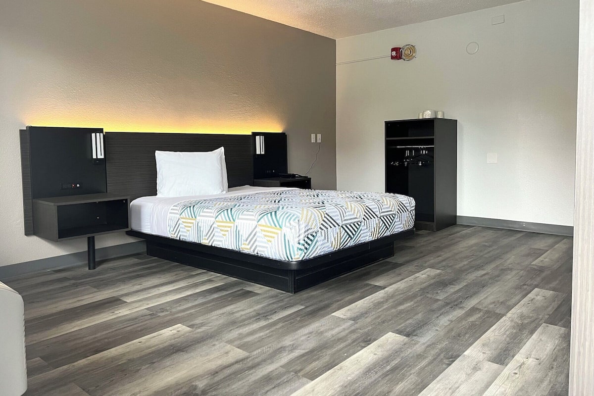 Wi-fi (inkludert) og sengetøy