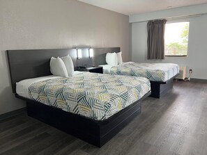 Truy cập Internet không dây miễn phí, bộ trải giường