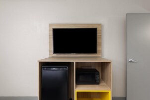 Ropa de cama de alta calidad, escritorio, wifi gratis y ropa de cama 