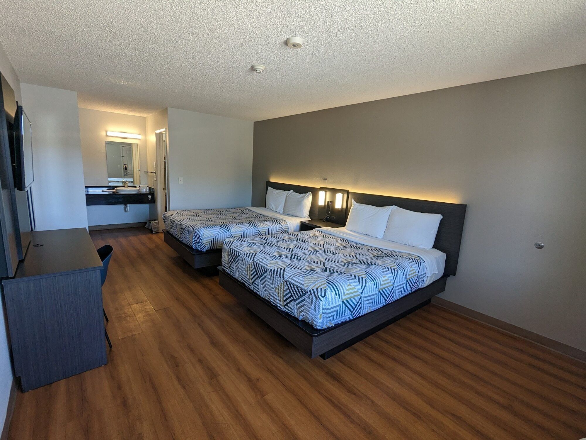 Kostenloses WLAN, Bettwäsche