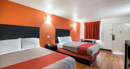 Motel 6 Houston, TX - Brookhollow
