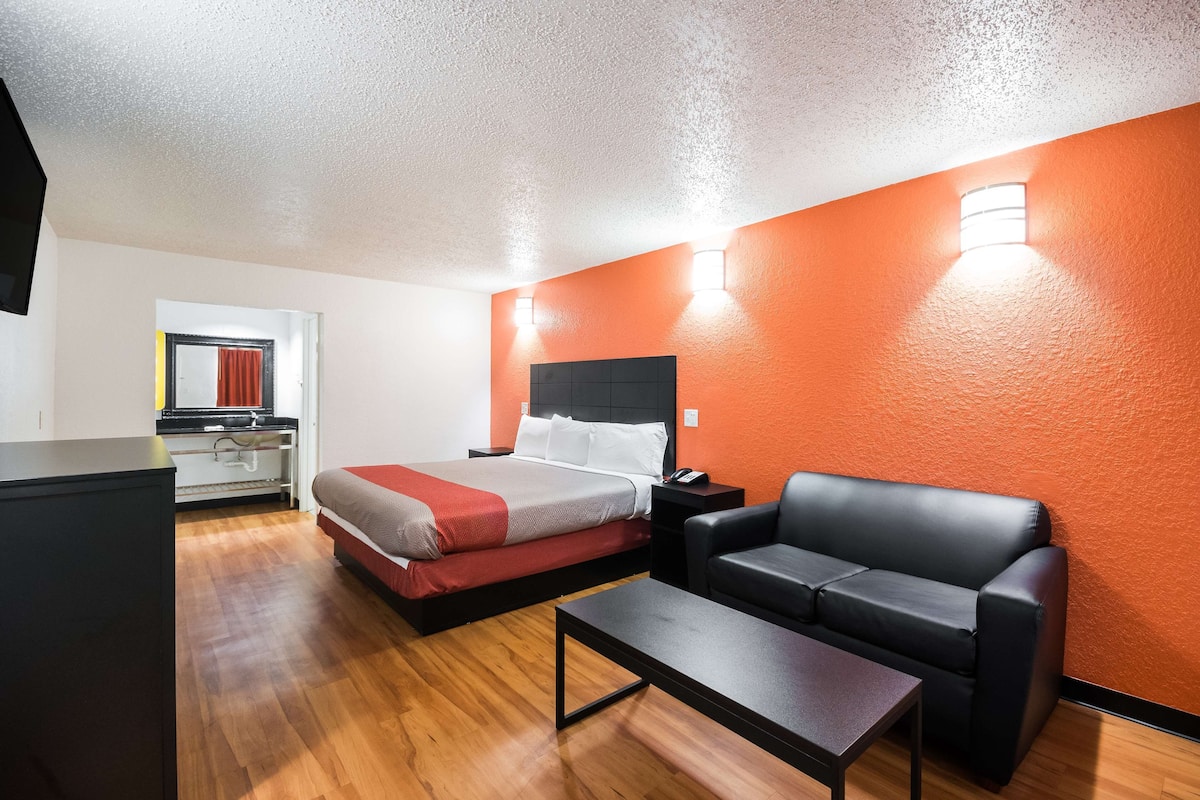 Wi-Fi gratuit, draps fournis, réveils