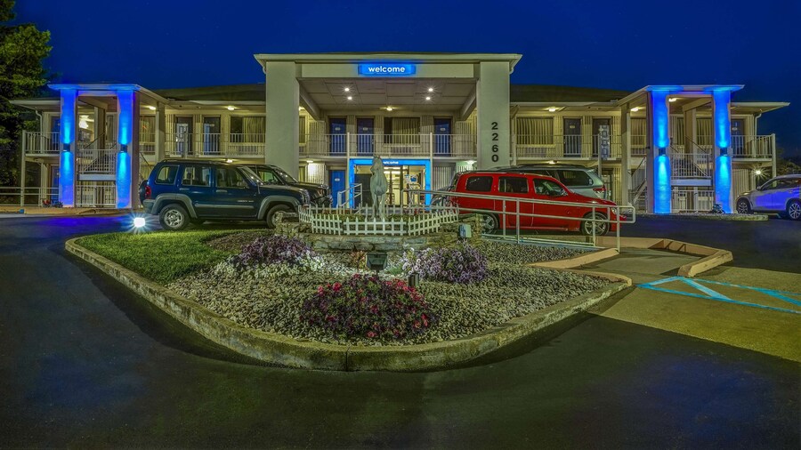 Motel 6 Lexington, KY - East I-75