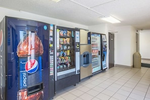 Máquina automática de vendas