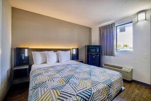 Free WiFi, bed sheets - Motel 6 Jackson, MS (Jackson)