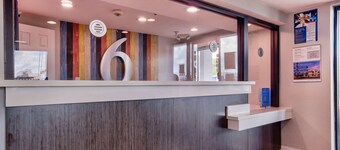 密西西比州傑克遜 6 號汽車旅館