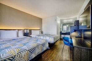 Free WiFi, bed sheets - Motel 6 Jackson, MS (Jackson)