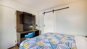 Truy cập Internet không dây miễn phí, bộ trải giường