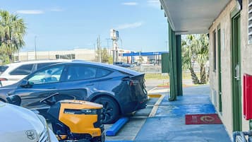 Gratis parkeerplaatsen