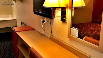 Camas con pillow-top, tabla de planchar con plancha y wifi gratis