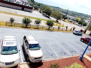 Free self parking