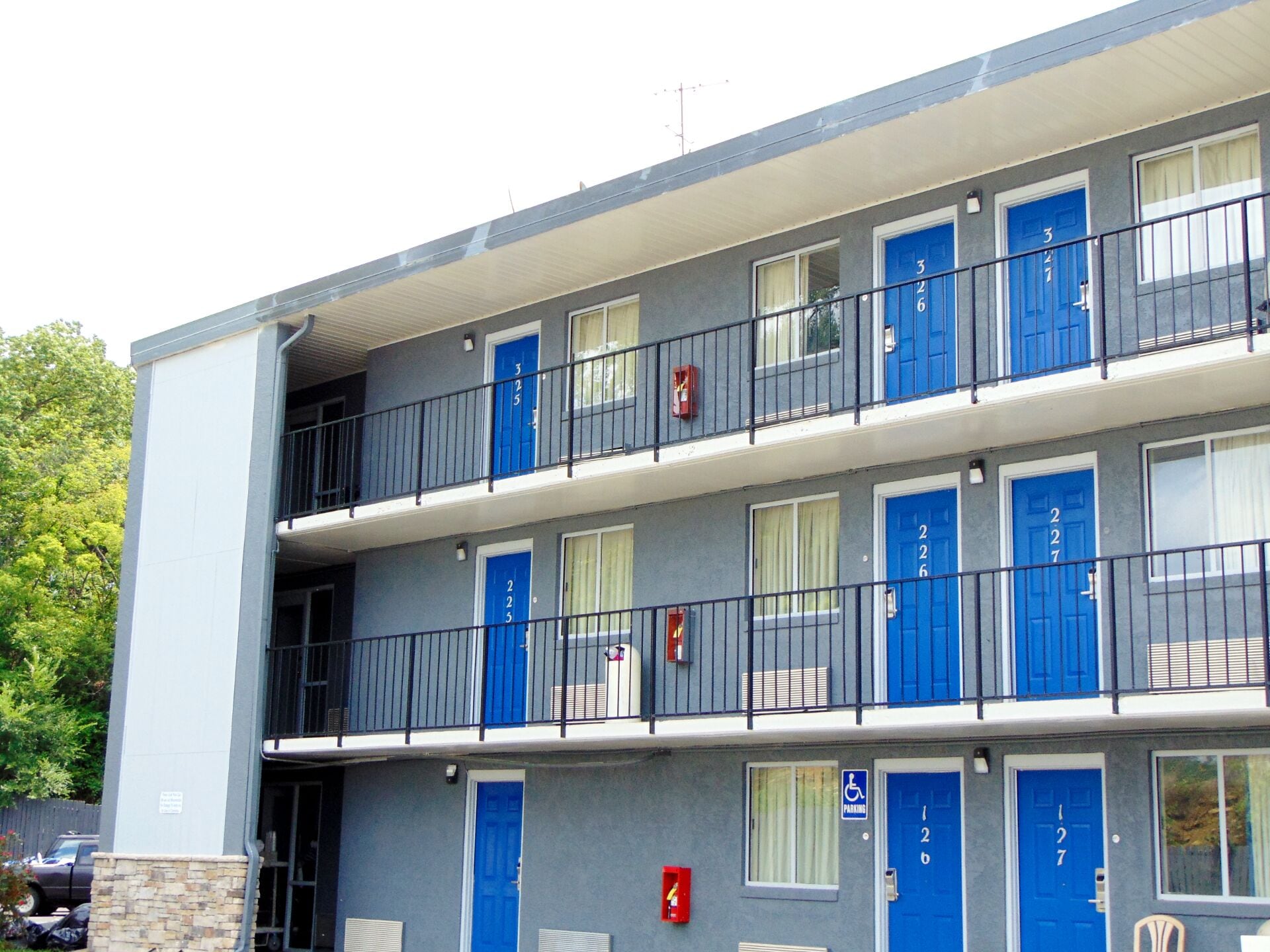 Foto - Somatel Nashville Airport