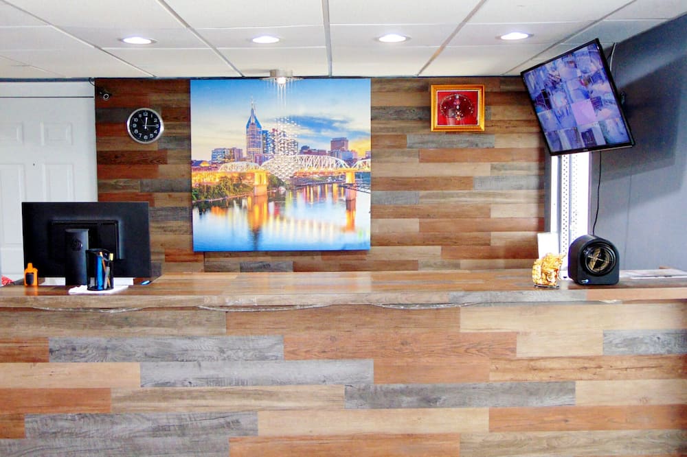 Somatel Nashville Airport Hotel