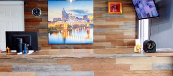 Somatel Nashville Airport Hotel