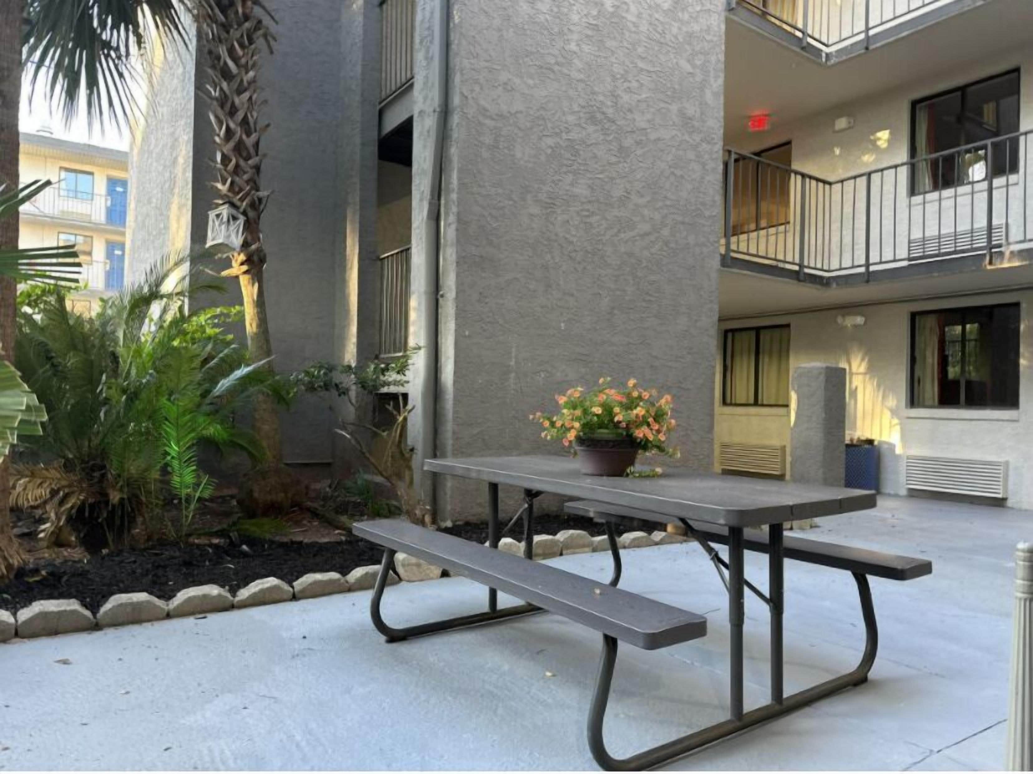 Deluxe kamer | Terras