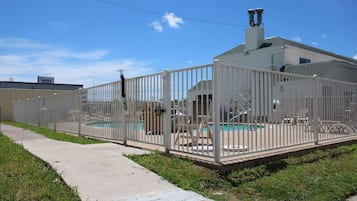 Piscina externa