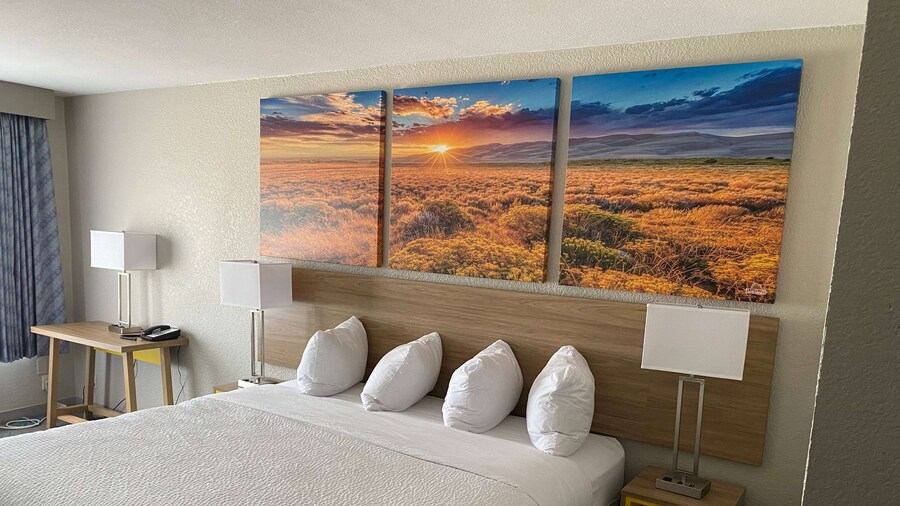 Days Inn by Wyndham Waco University Area