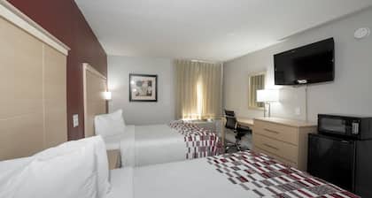 Red Roof Inn Raleigh North-Crabtree Mall/Lenovo Center